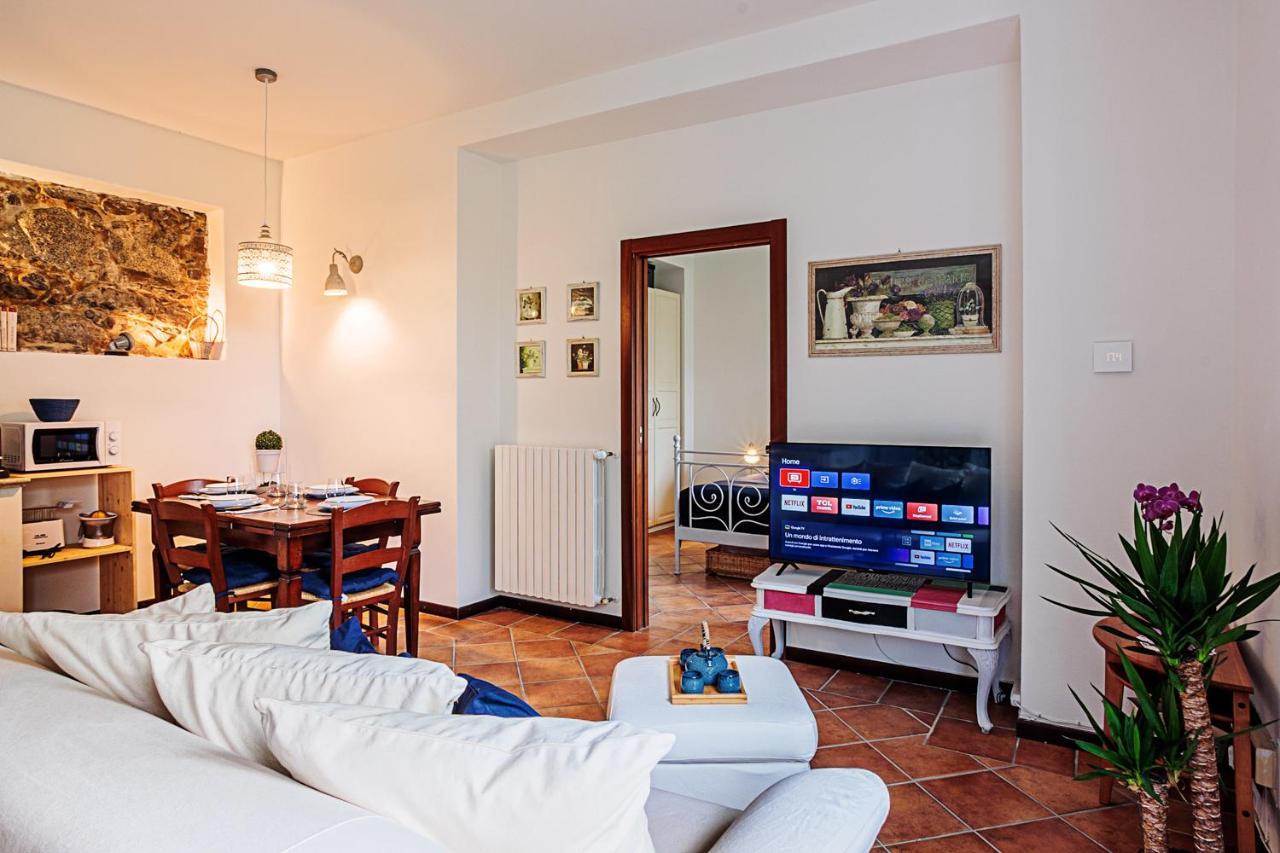 La Suite Del Castello Belgirate Exterior photo
